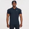 Men's Modal Slim Fit Short Sleeve Polo Shirt