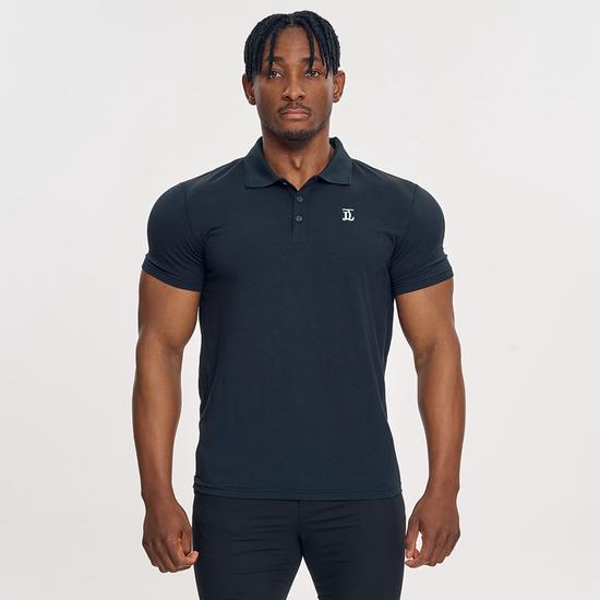 Men s Modal Slim Fit Short Sleeve Polo Shirt XL