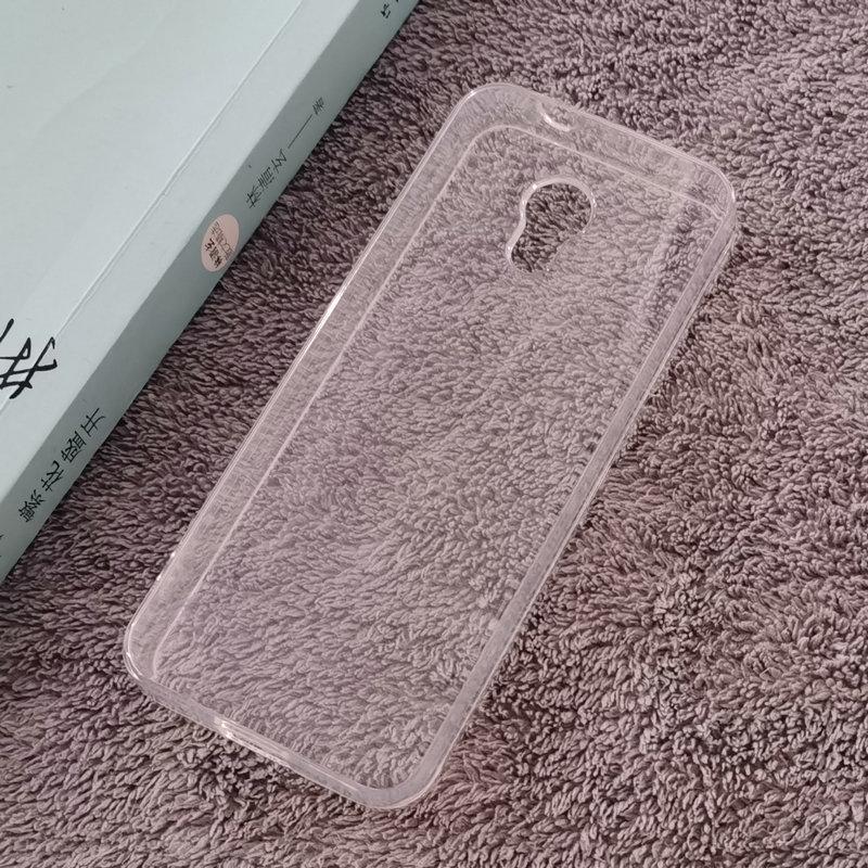 For Nokia 235 4G 2024 Case Nokia 220 Soft Slim TPU Back Phone Cover for Nokia 215 220 4G Cases Shockproof Clear Fundas Bumper