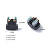 Starter Relay Solenoid Switch Fit For Yamaha Grizzly YXR 660 Rhino 2004 2005-2008