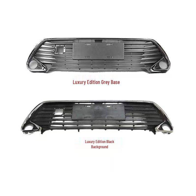 Compatible Front Bumper Lower Grille Assembly