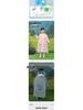 Children's Raincoat for Kindergarten & Primary School Students - Space 2025 Design with Backpack Compatibility