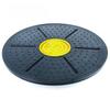 Latest Yoga Balance Board Disc Stability Round Plates Exercise Trainer for Fitness Sports Waist Wriggling Fitness Balance Board