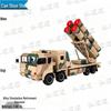Red Flag Air Defense Missile Vehicle Model