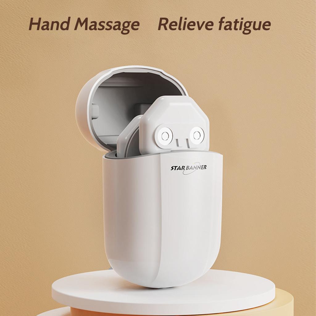 Portable Cordless TENS Massage Patch Pain Relief Muscle Stimulation Patch Rechargeable with