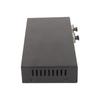 SFP Fiber Switch 6 Ports 10 100 1000M Self Adaptive LED Indicator Ethernet Optical Switch for