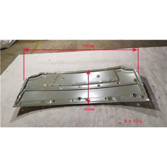 Foton Front Panel Iron Plate (E-Coating)