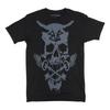 Unisex Adult Casual Graphic VEIL BRIDES SKULL KEYS T SHIRT T-Shirt