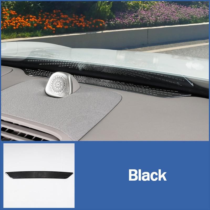 

Для ZEEKR 7X 2025+ Защитная накладка на воздуховод центральной консоли, Нержавеющая сталь, Отделка воздуховода приборной панели, Детали интерьера, Автоаксессуары