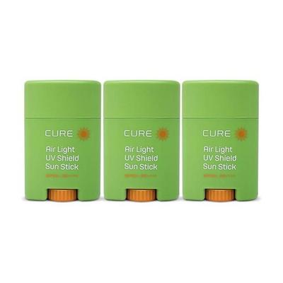 Kim Jeong-moon Aloe Air Light UV Shield Sun Stick 20g (SPF50+) 3pcs