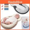 Kopfformungskissen für Neugeborene mit Antirollfunktion für optimalen Babyschlaf