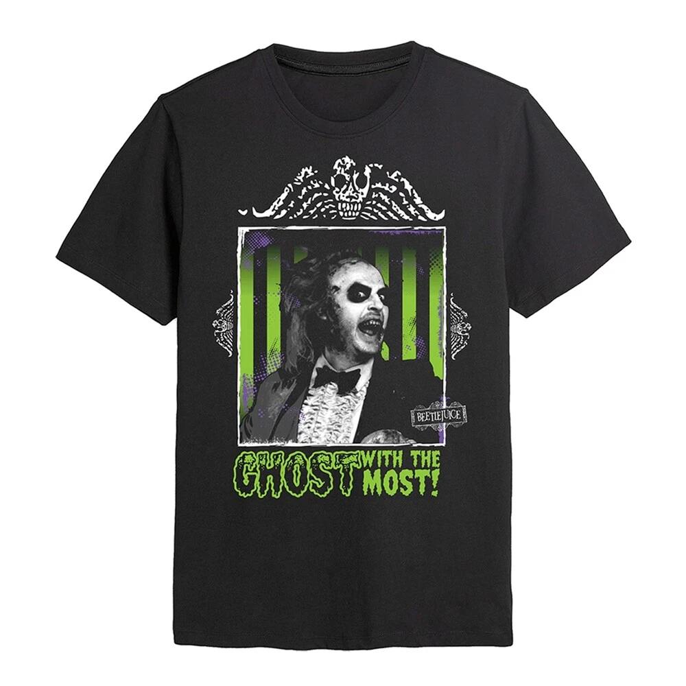 GHOST WITH THE MOST by BEETLEJUICE T-Shirt M