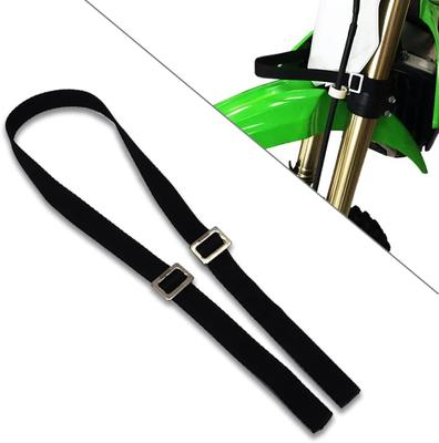 KUNGFU GRAPHICS Motorcycle Tow Rope Tie Down Strap Rescue Pull Bundle Belt Link Rope,Yamaha Yamaha Suzuki SUZUKI HONDA Husqvarna KTM