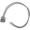 Windshield Washer Pump + Connector For Acura Honda 2007-