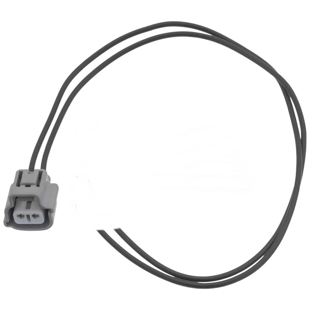 Windshield Washer Pump + Connector For Acura Honda 2007-