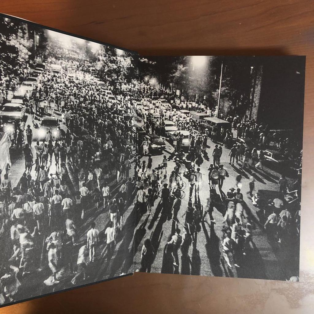 [USED] (First Edition) Ken Schles: Nightwalk (Foreign Book) STEIDL