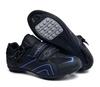 Unisex Reflective Cycling Lock Shoes for Road & Mountain Biking