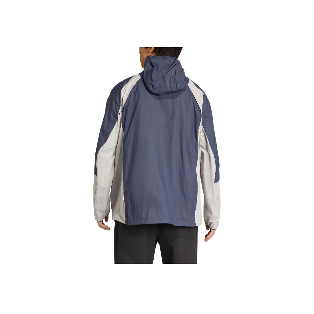 Adidas Xploric Windbreaker Comfortable Waterproof Windbreaker Jacket Men Jacket KC8487