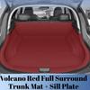 Custom Fit Full Surround Rear Boot Cargo Liner For GWM Ora 5 2026, Automotive Interior Decoration Protective Accessories durable