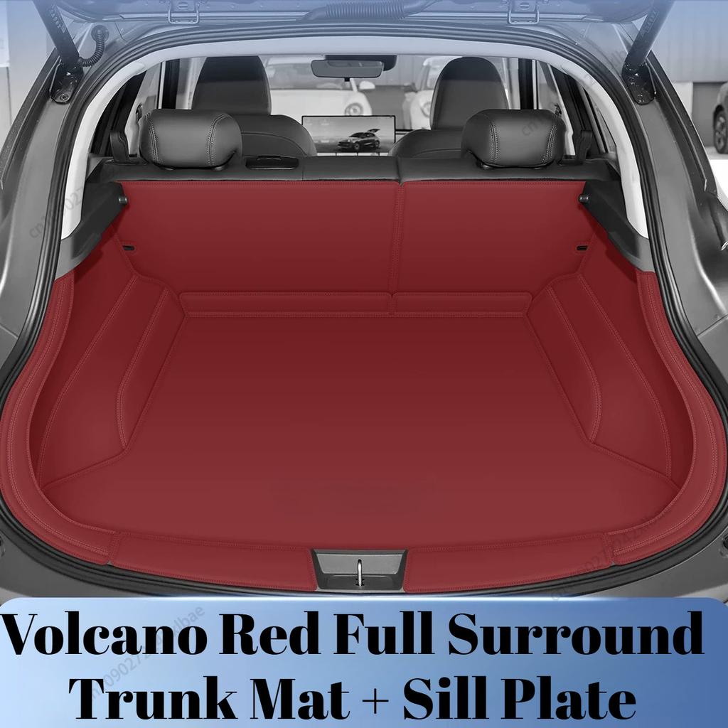 Custom Fit Full Surround Rear Boot Cargo Liner For GWM Ora 5 2026, Automotive Interior Decoration Protective Accessories durable