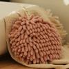Japanese Ultra-fine Fiber Chenille Handball Cute Hanging Dry Handball Kitchen Bathroom Circular Hand Cloth