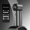 Compact USB Rechargeable Handheld Fan – Lightweight, Powerful, Adjustable Wind Speed