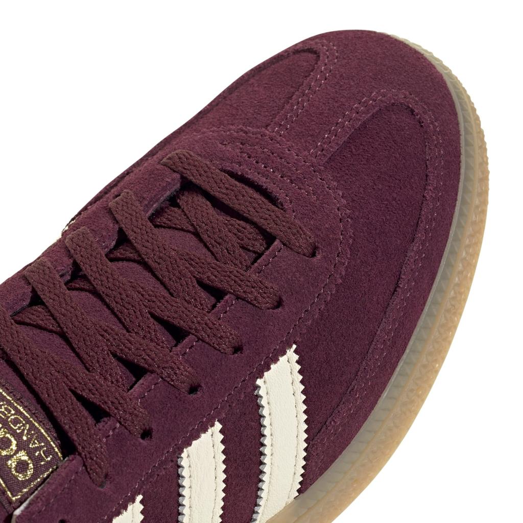 Adidas Handball Spezial Women' Sports Shoes Burgundy Jp8726 R 37 1/3