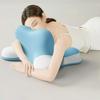 Multi Functional Wedge-shaped Pillow Sleeping Pillow Mobile Phone Pillow,Cervical Protection Pillow Headboard Cushion Massage