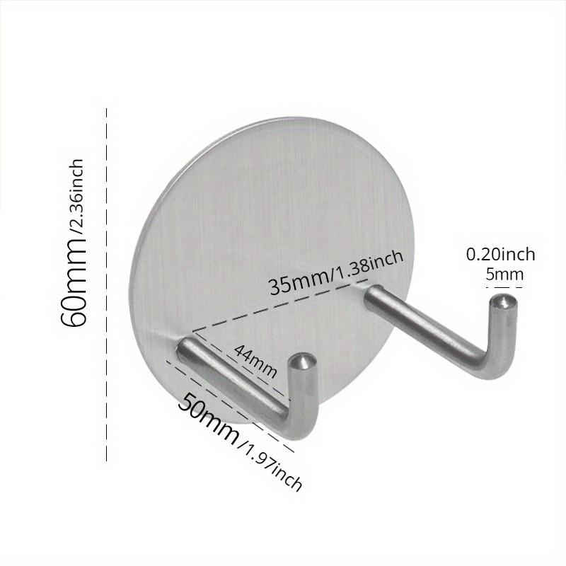 1Pcs Coffee Bottomless Portafilter Wall Rack Self-adhesive 51mm/53mm/54mm/58mm Coffee Bottom Filter Holder Tools Cafe Accessories