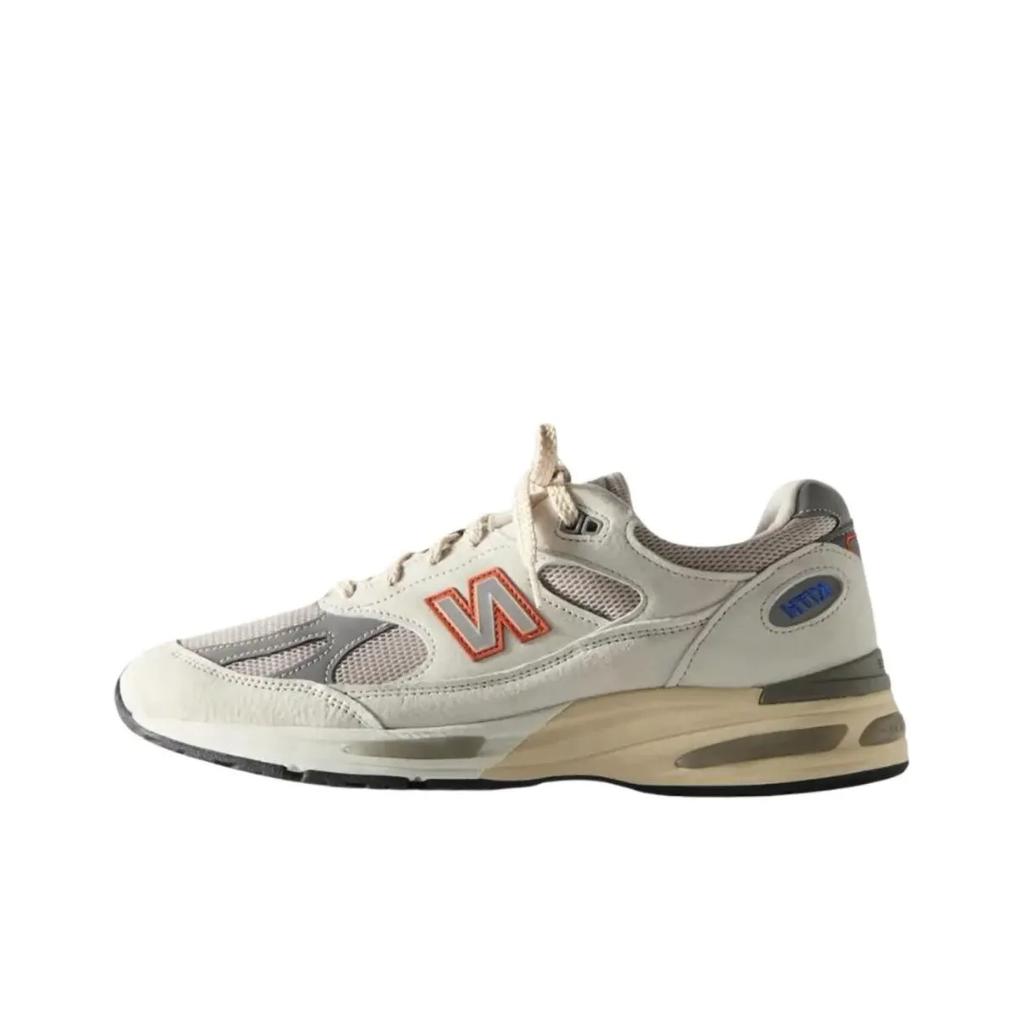 New Balance Kith X Madison Square Garden X New Balance 991v2 Made In England 'New York Knicks' Sneakers U991KT2