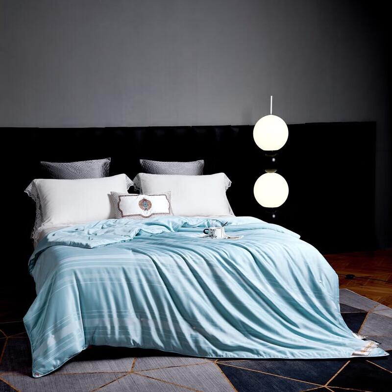 Yalu Modal Jacquard Silk Quilt