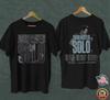 T-Shirt John Mayer Solo Tour Sob Rock Tour