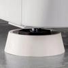 Rubbers, Pads, Anti-vibration Feet for Washing Machines and Dishwashers 4 pcs