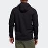 adidas DWR Jackets Men's Black Hooded Moderate Other FM1872