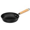 ASD Real Iron Non-stick 3-Piece Cookware Set
