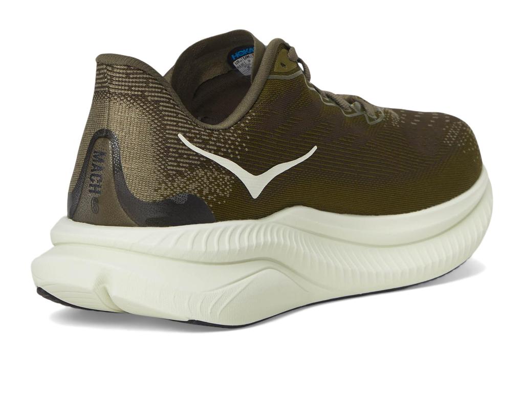 HOKA Mach 6 WD Running Size Men's Shoes, 25.5cm (1147833-AFF AFF)