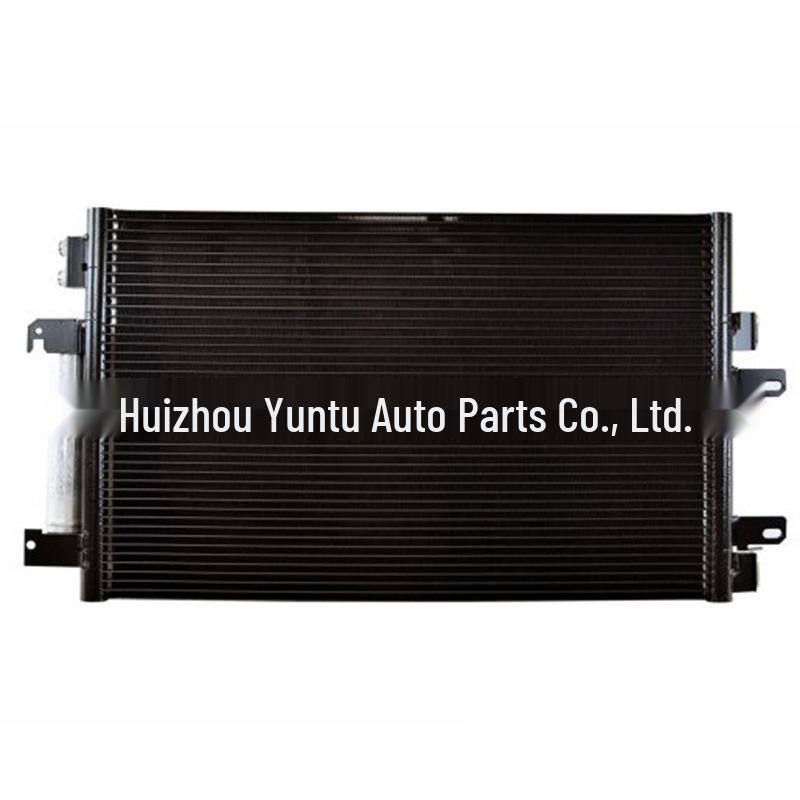 Конденсер 68078975AA для Dodge Caliber, Jeep Compass, Patriot Dodge Caliber, Jeep Compass, Patriot