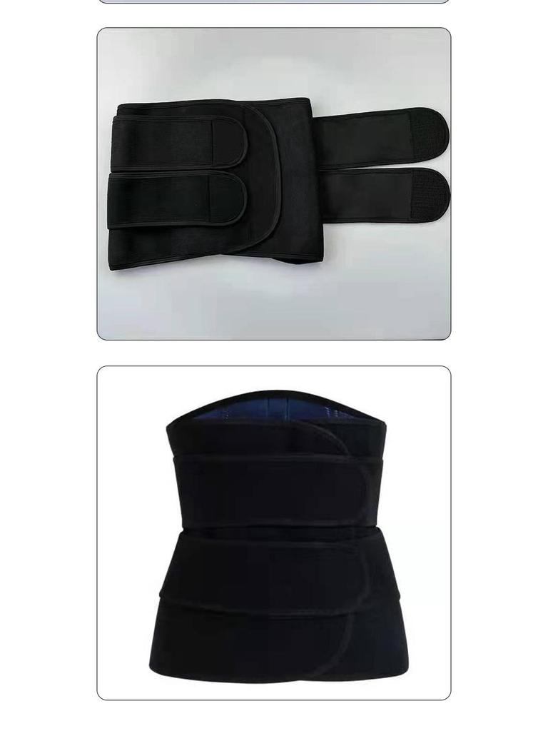 Centură postpartum din neopren pentru femei, pentru fitness și transpirație