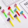 Colorful Kids Toy Horn Whistle For Children Noise Maker Toys Whistle Blowouts Whistles Party Blower