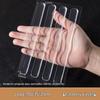 Silicone Transparent Anti-Collision Strip for Refrigerator, Furniture, and Wall Corners