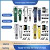 High-Power Men's Electric Hair Clipper and Trimmer for Home or Barber Use