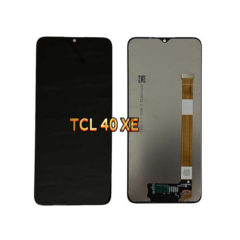 

Полный комплект ЖК-экрана и дигитайзера для TCL 40 XE