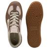 New PUMA Palermo Abrasion Resistant Low top Skateboard Shoes Women's Brown 403349-01