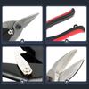Multifunction Heavy Duty Scissors Electrician Scissors for Cr-V Steel Portable Utility Scissor Left /Right/Straight Scis