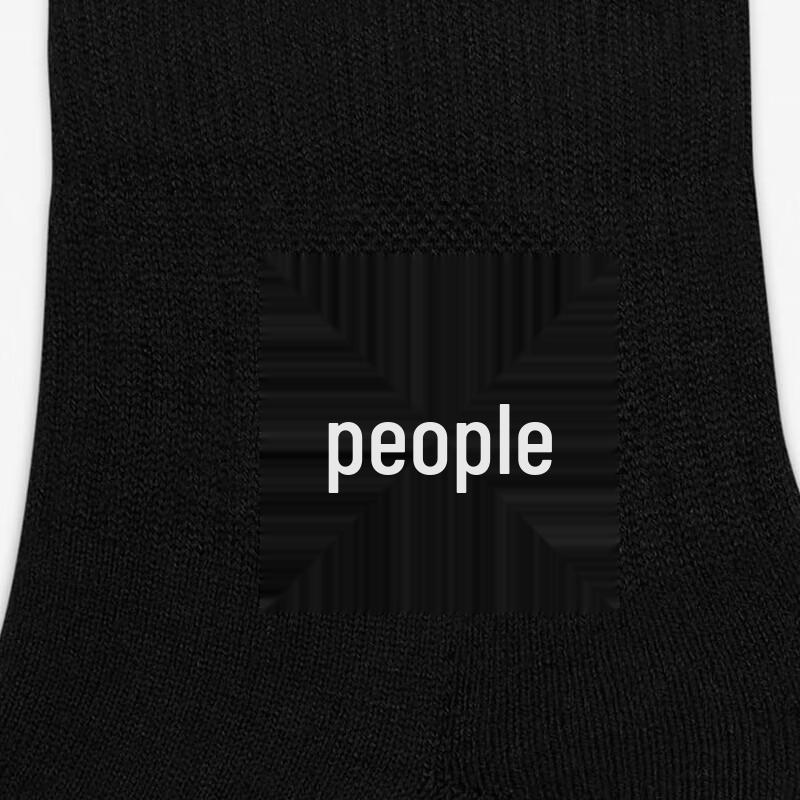 Jordan Men's Casual Basketball Crew Socks DX9655-010