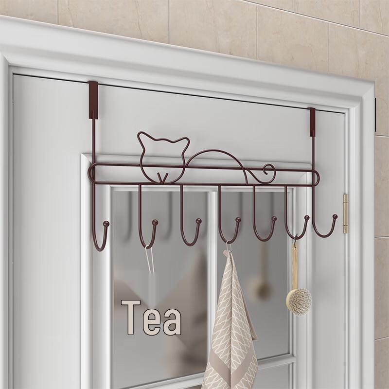 Strong Non-Marking Over-Door Hook Hanger