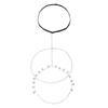 One Size – silver