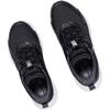 Li Ning Kids Ling Yue 3.0 V3 Comfortable Versatile Non-Slip Shock Absorbing Low-Top Running Shoes Kids running shoes Black YKCT162-13