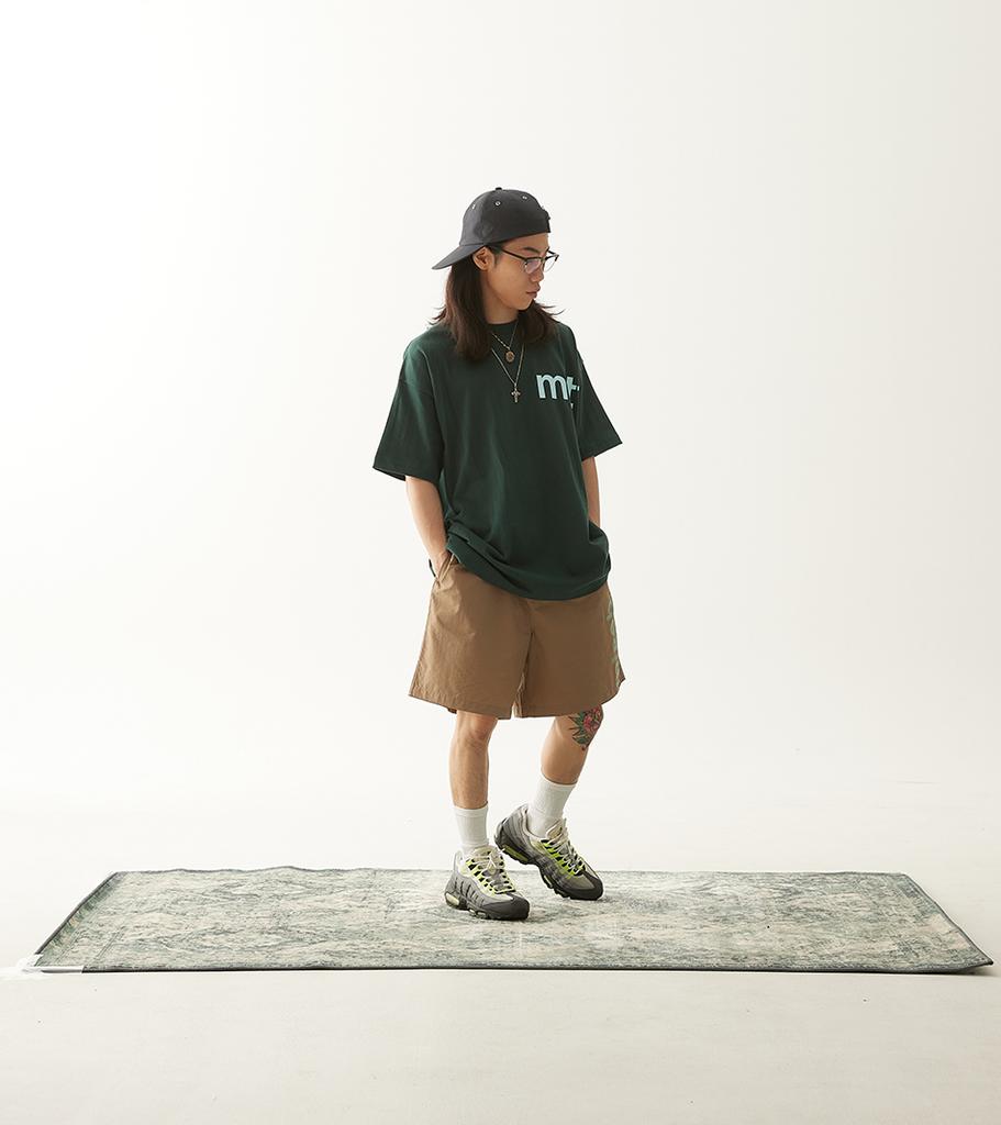 MITTA Comfort Shorts Khaki