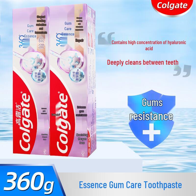 Colgate 360° Gum Care Toothpaste